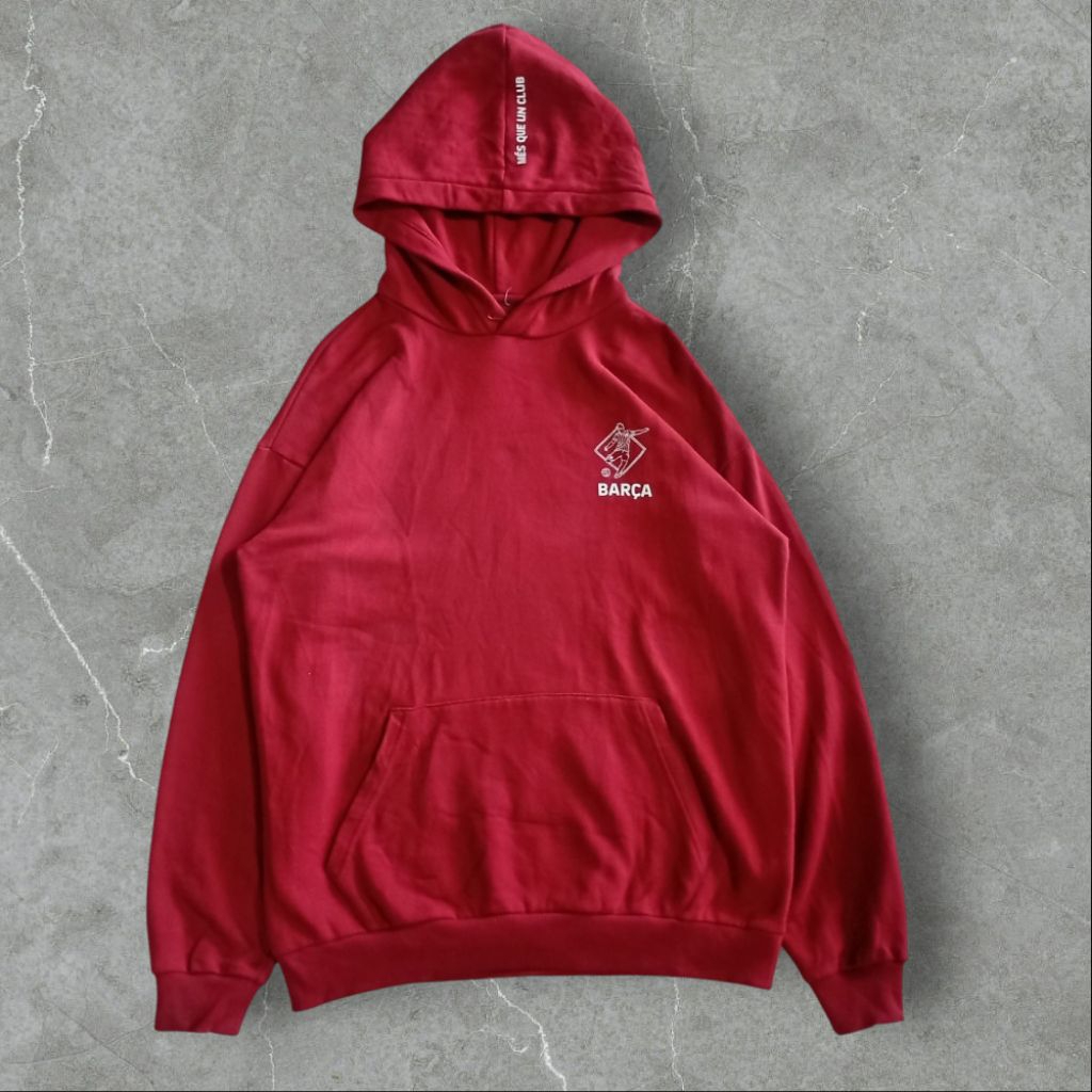 Barca hoodie