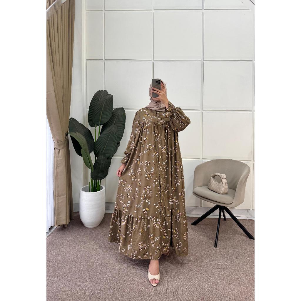 BELINA DRESS ORIGINAL ANNISA FASHION