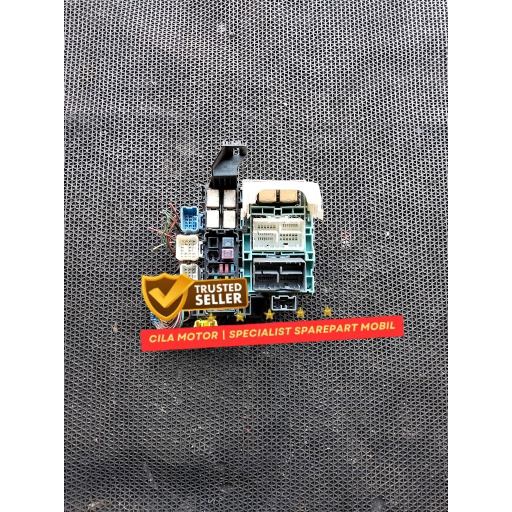 FUSE BOX SEKRING MESIN ESCUDO INJECTION 1.6 ORIGINALL
