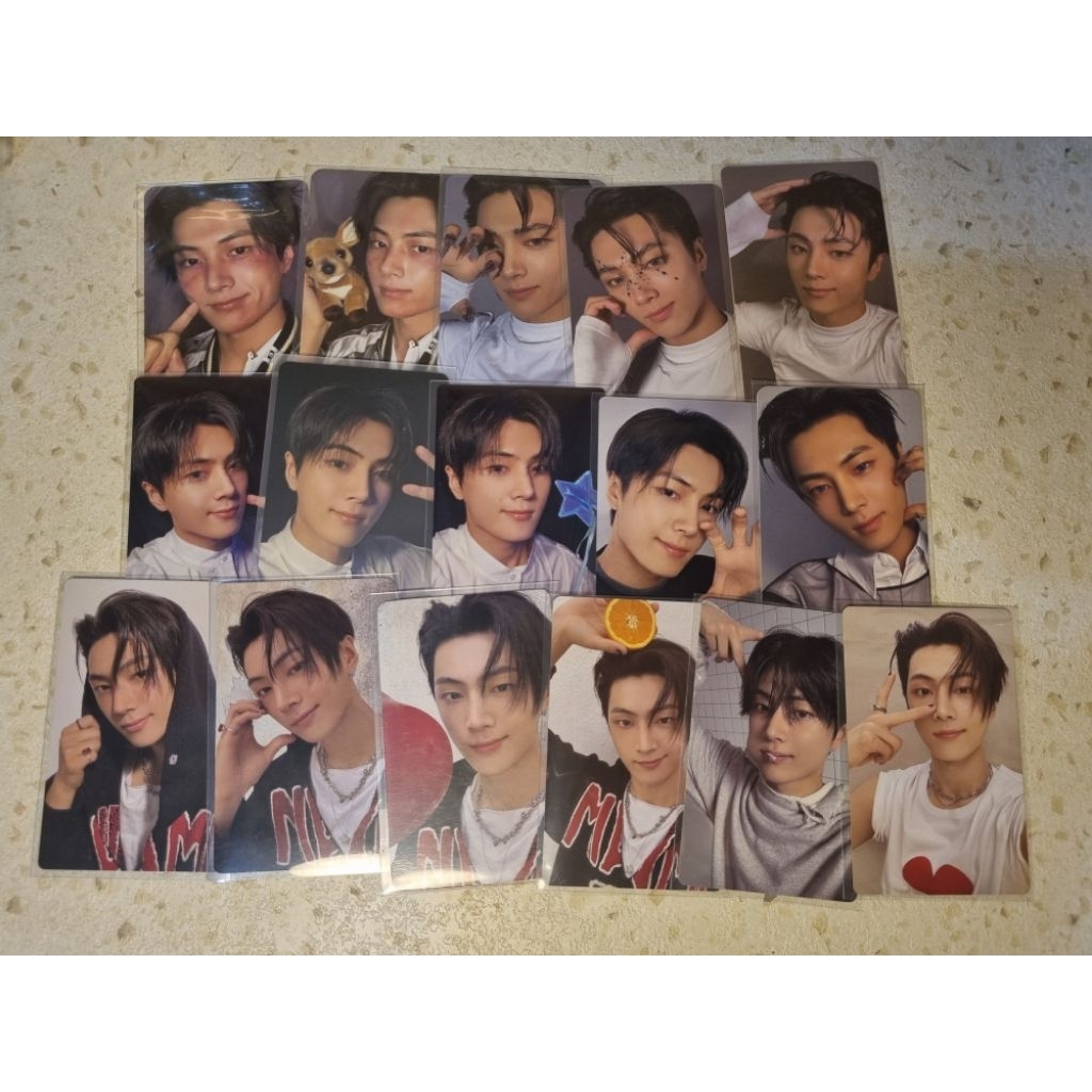 AAB JAY ENHYPEN PC OFFICIAL