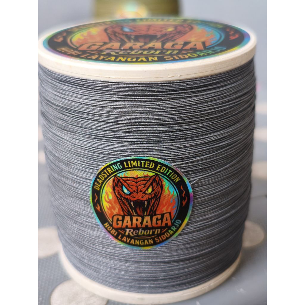 Gelasan Matot GARAGA Reborn