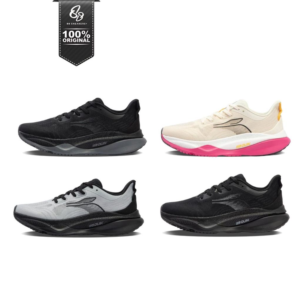 Running Shoes 361 Degrees Blazing Flame 4 All Colour Ready