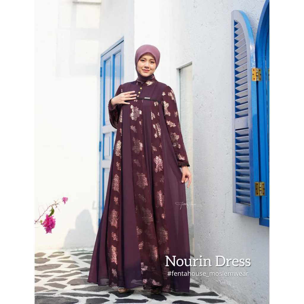 Fenta House Nourin Dress