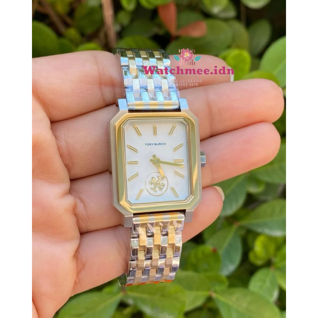 Jam Tangan Wanita Tory Burch Robinson Original 100% TBW-1500