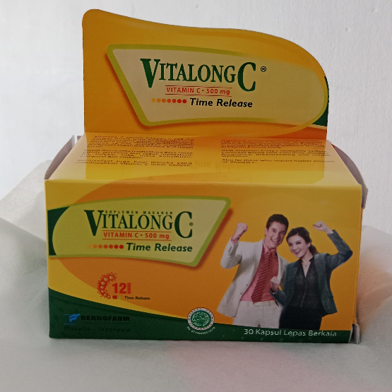 Vitalong C isi 30 Kapsul / Vitalong C