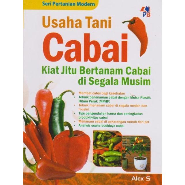 USAHA TANI CABAI KIAT JITU BERTANAM CABAI DI SEGALA MUSIM
