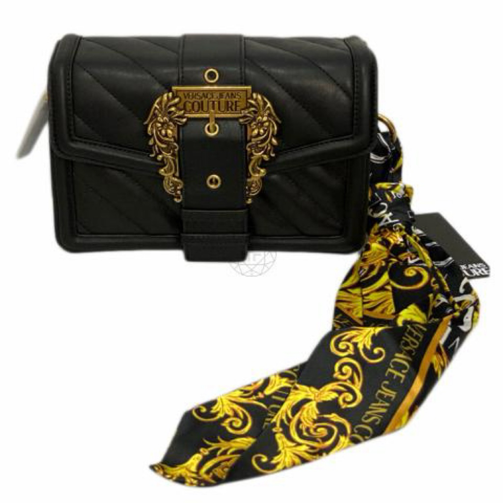 New ORI Tas Versace Jeans Couture