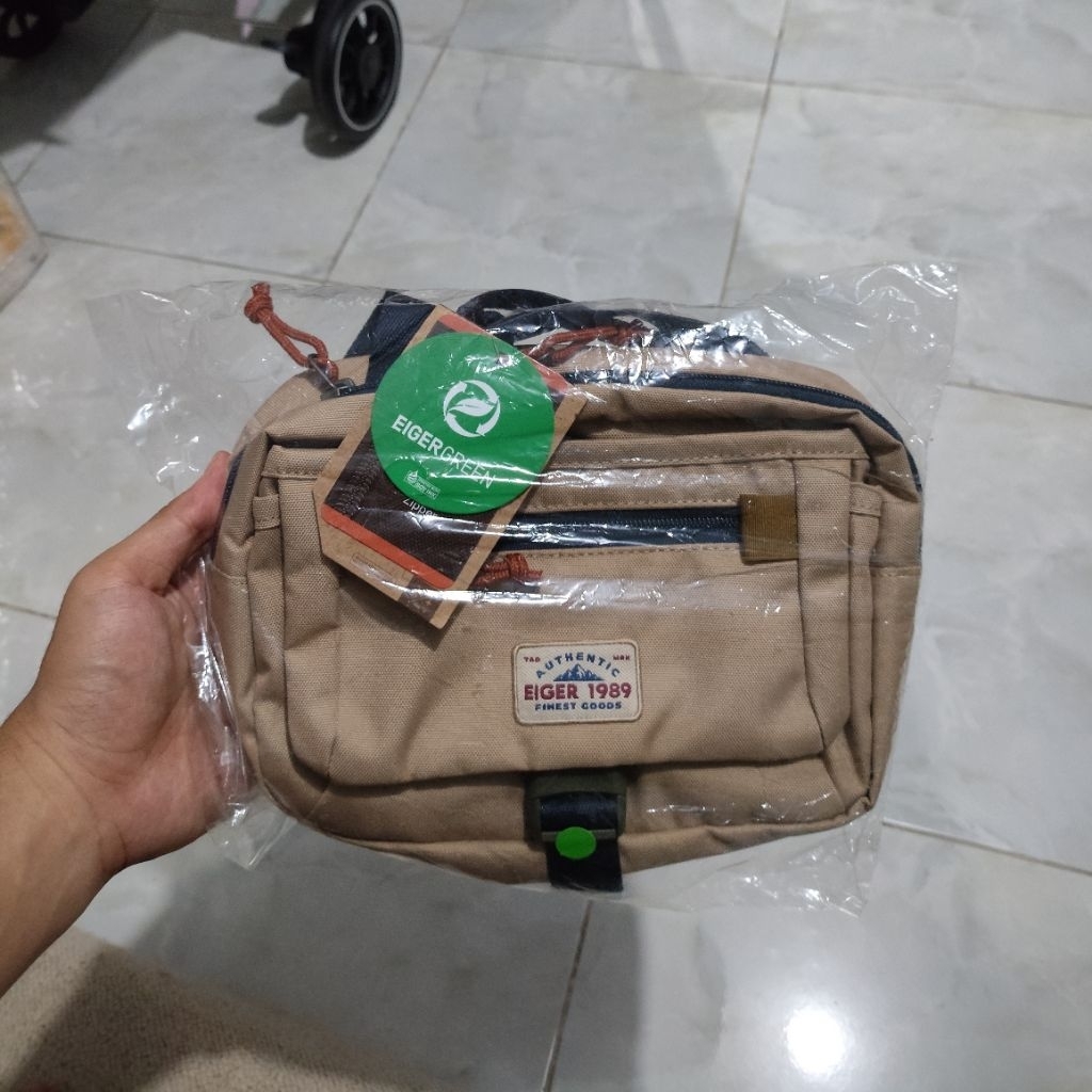 EIGER PORTEGE TAS SLEMPANG