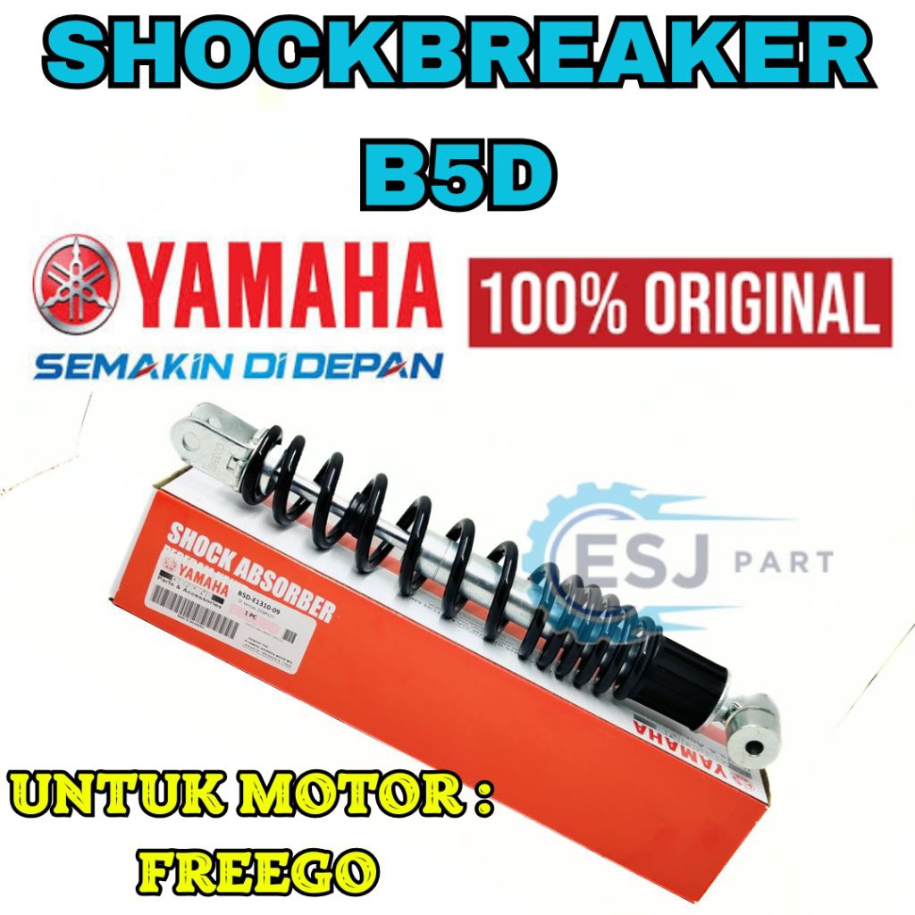 Shockbreaker ORI Yamaha Freego