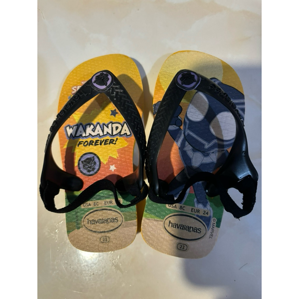 Sandal Havaianas Unisex baby
