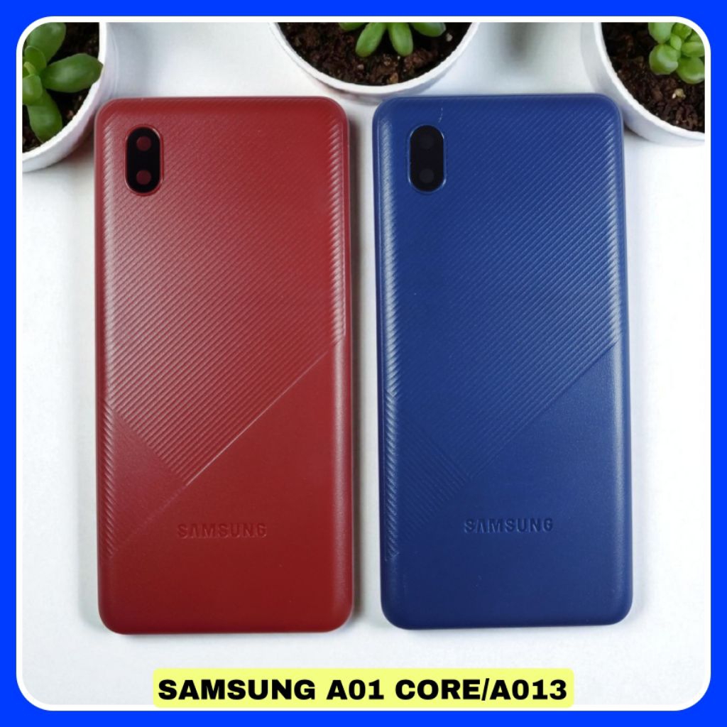 Backdoor Samsung A01 Core/A013