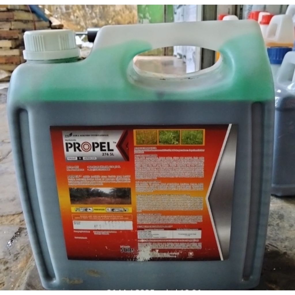 HERBISIDA PROPEL 276 SL 5 LITER