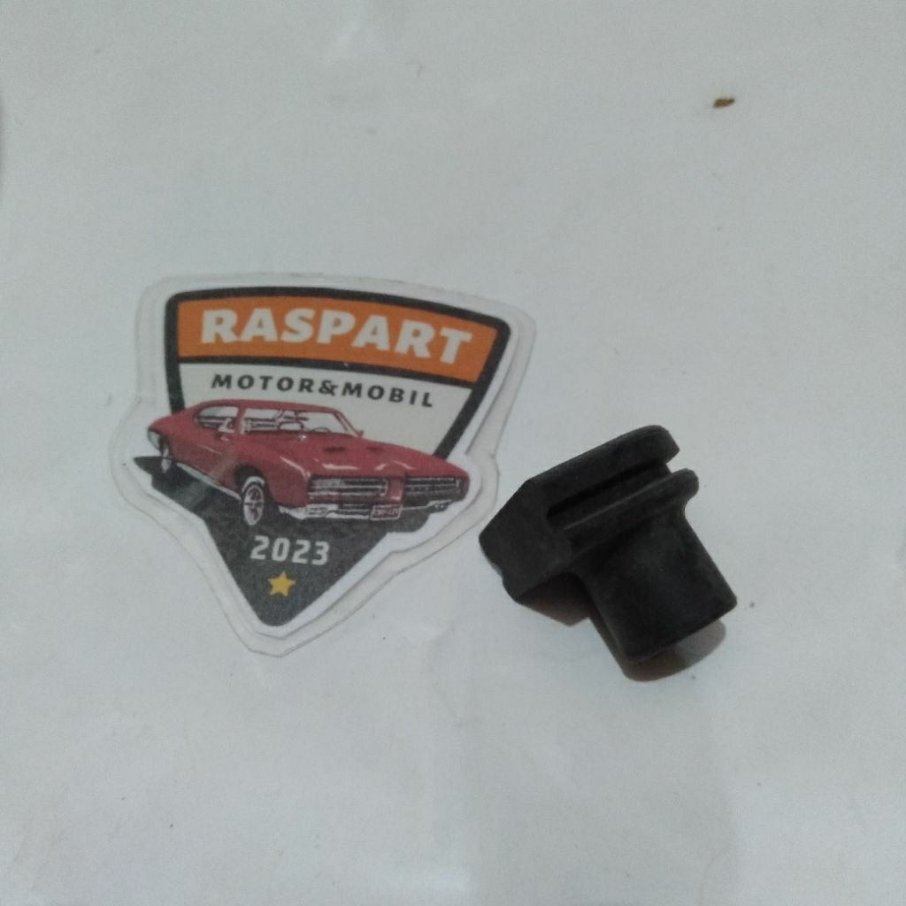karet Spul Karet Kalur kabel Spul blok Mesin 3Titik /Libang Tiga Original