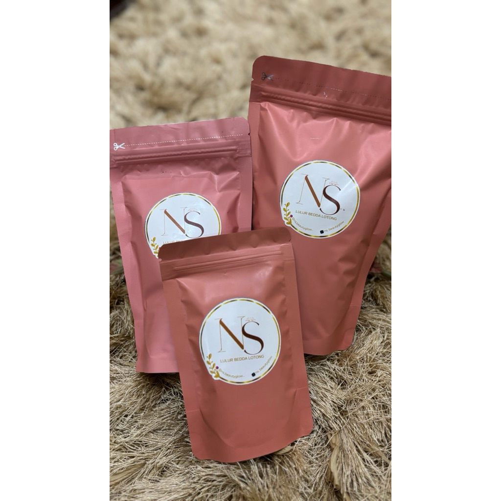 lulur bedda lotong lulur rempah rempah