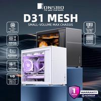 JONSBO D31 MESH (M-ATX PC Case)
