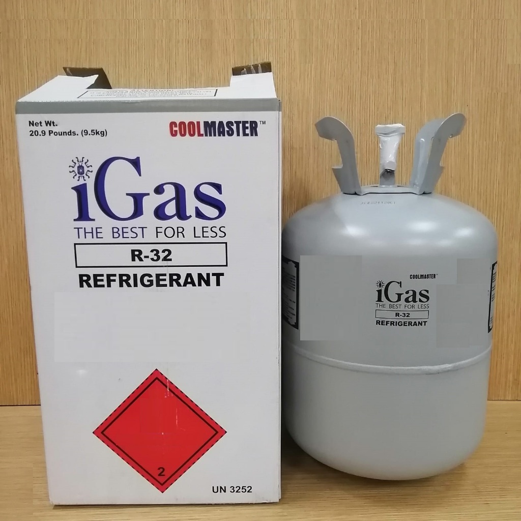 iGas R32 9.5 kg - Refrigerant R32 / R 32 9.5kg