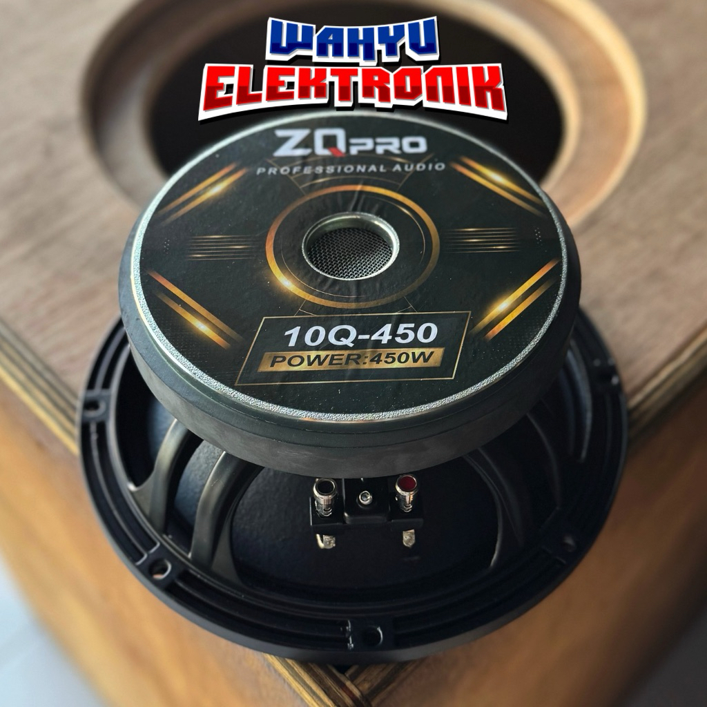 Speaker Zqpro 10Q450
