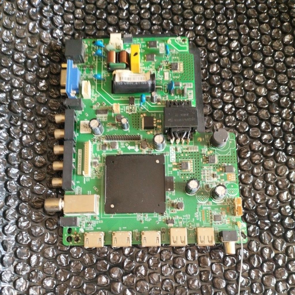 MB MAINBORD TV LED AKARI DIGITAL ANDROID LE-32V99SM