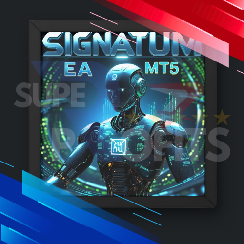EA Robot Trading MT5 Signatum EA v5.0
