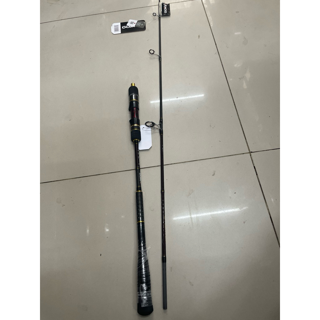 JORAN PANCINGAN JIGGING DAIDO KRAKEN PE 1-3 dan 2-4