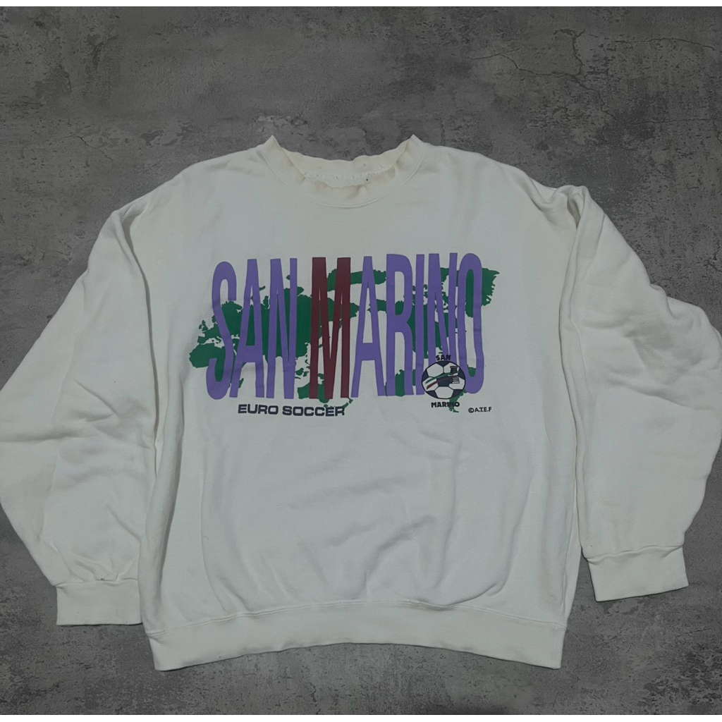 CN vintage san marino