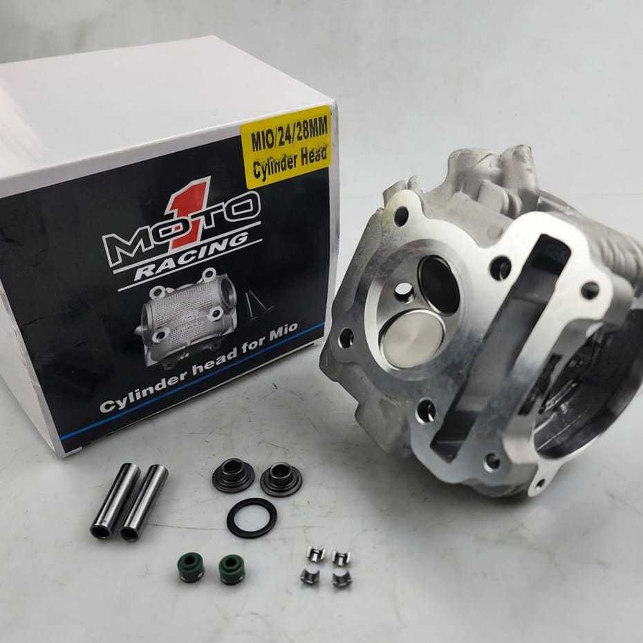 MO1TO Silinder Head Mio 2V 28-24