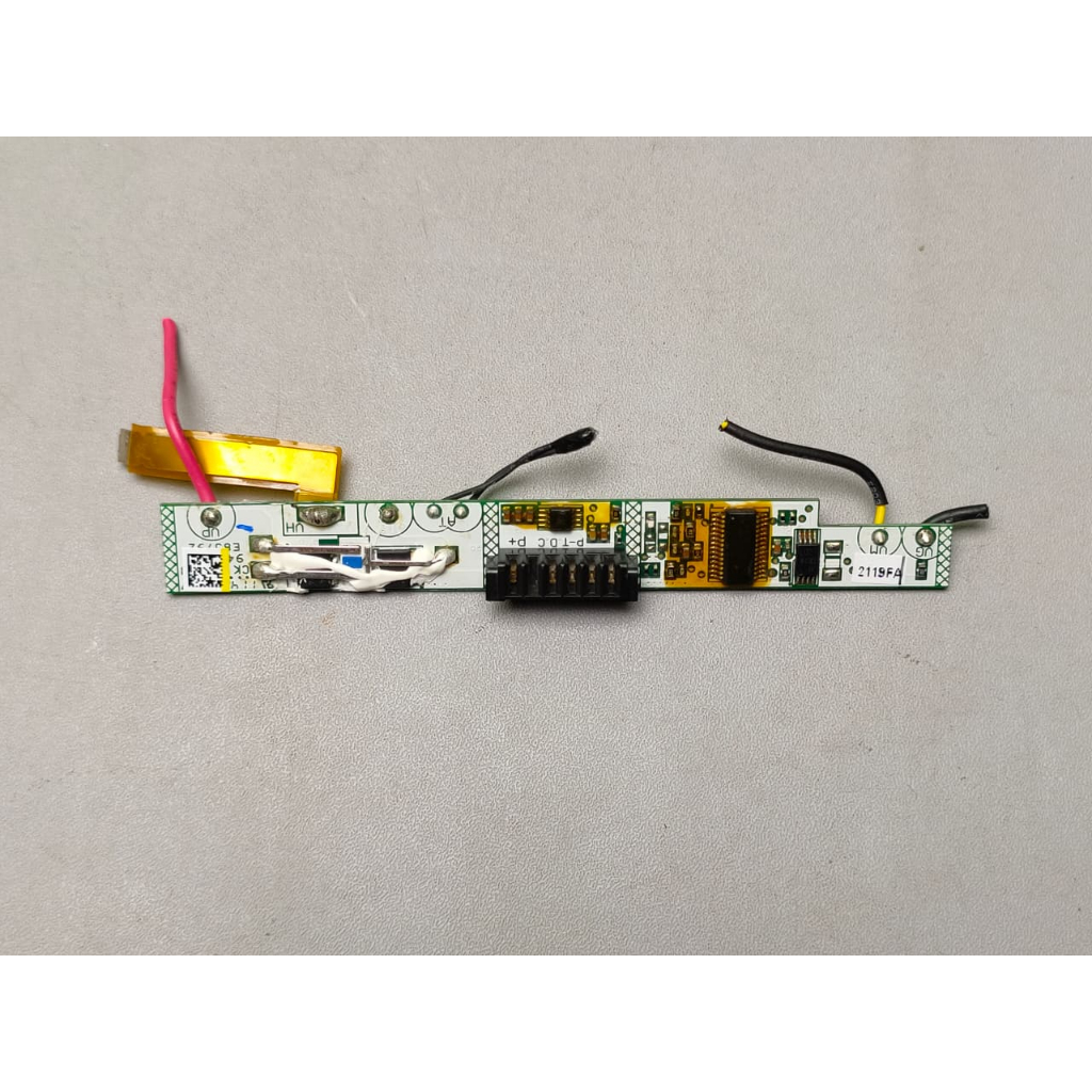 ET39 BMS-ZYR-2 BMS BATERAI BATTERY MANAGEMENT SYSTEM LAPTOP ZYREX CRUISER WT4820 C4500BAT-6