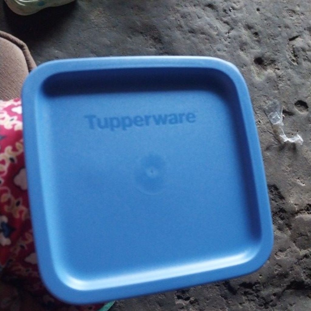 BARU TUTUP SAJA SUMMER TUPPERWARE