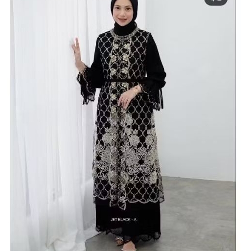 (CO FREEONG) INARA DRESS SIGNATURE SARAH THE LABEL MAURA OUTER
