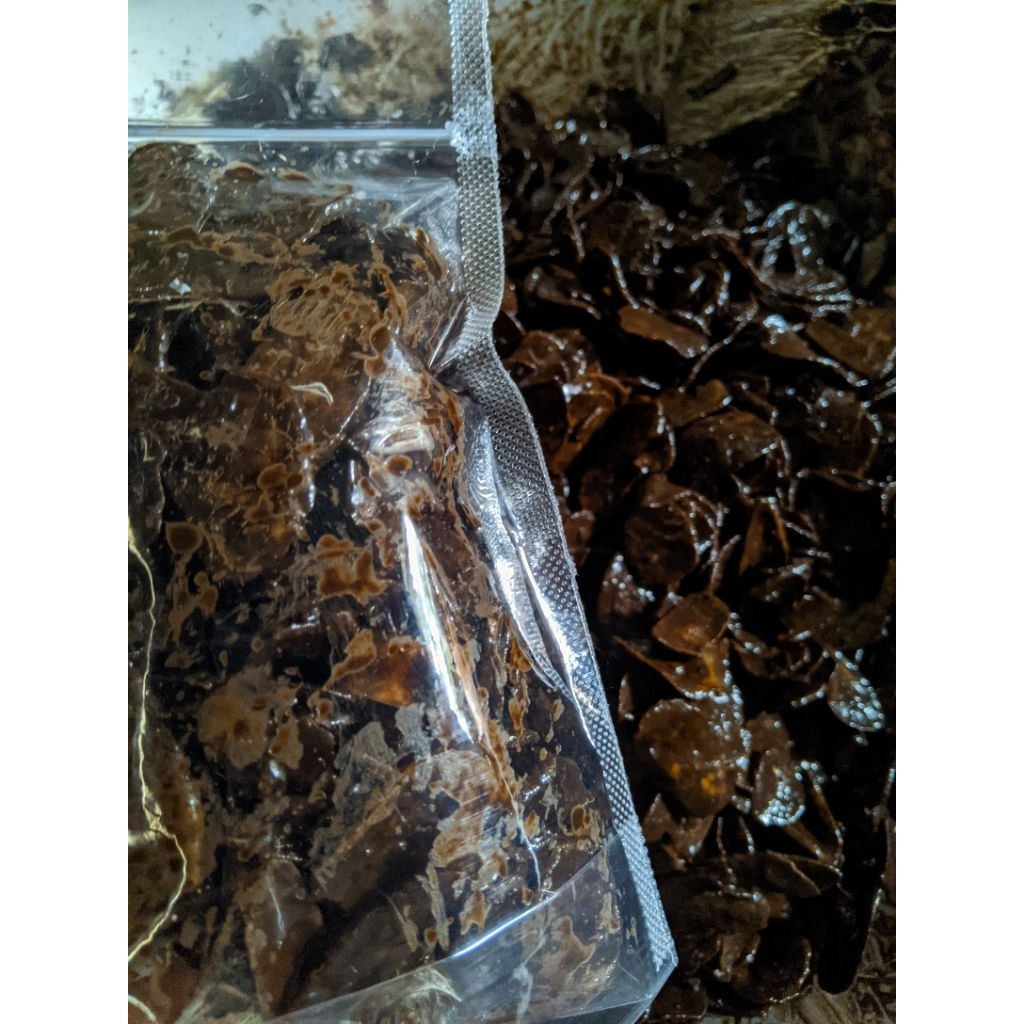 

Kripik Pisang Coklat Lumer