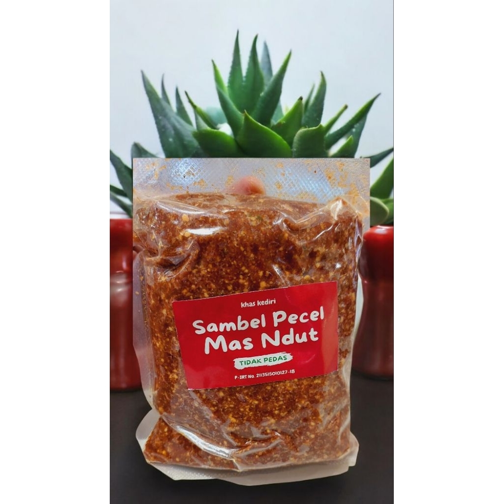 

Sambel Pecel Kediri Mas Ndut