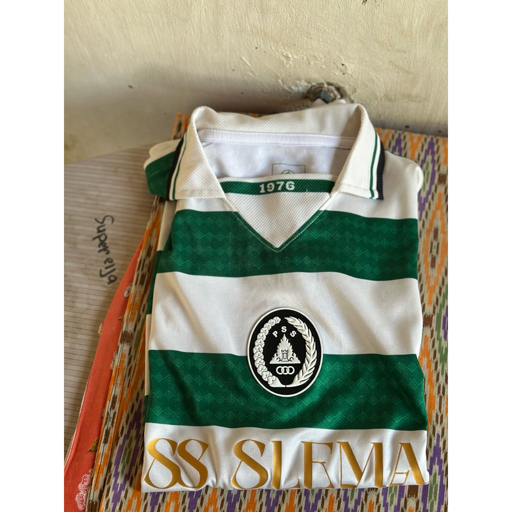 jersey Aniv Pss 47th