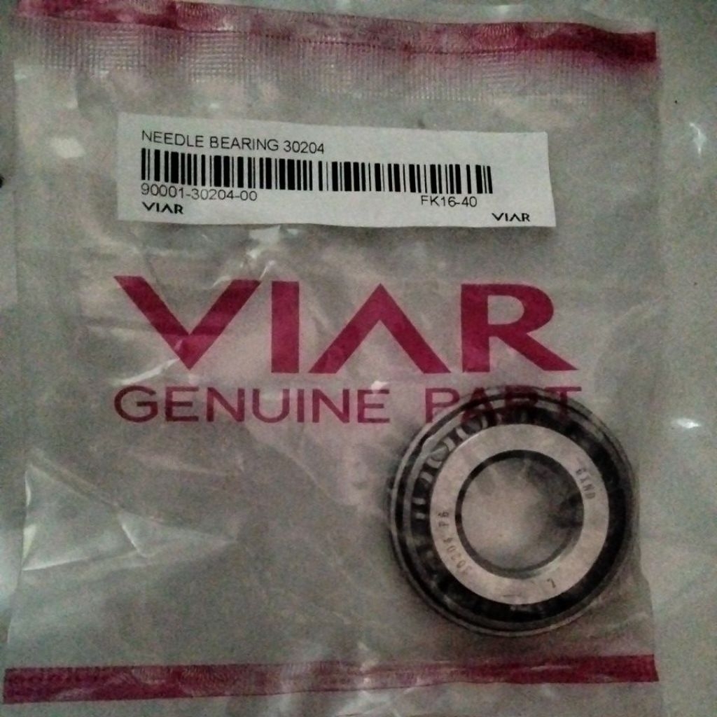 NEEDLE BEARING 30204