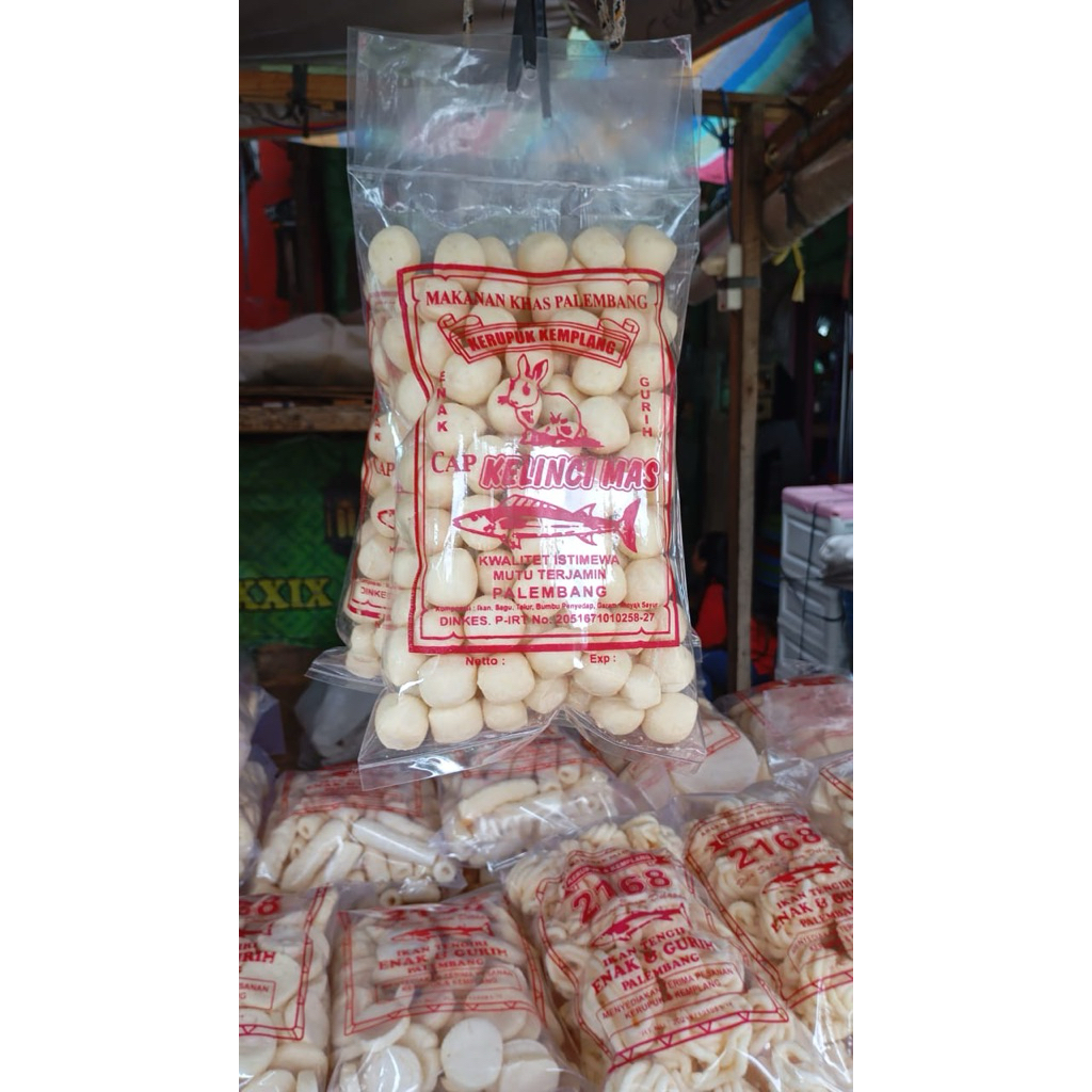 Getas Ikan