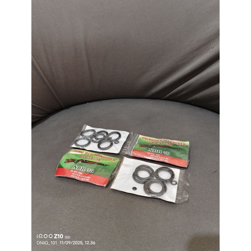 Sil Set Tabung Od 34 & Od 38