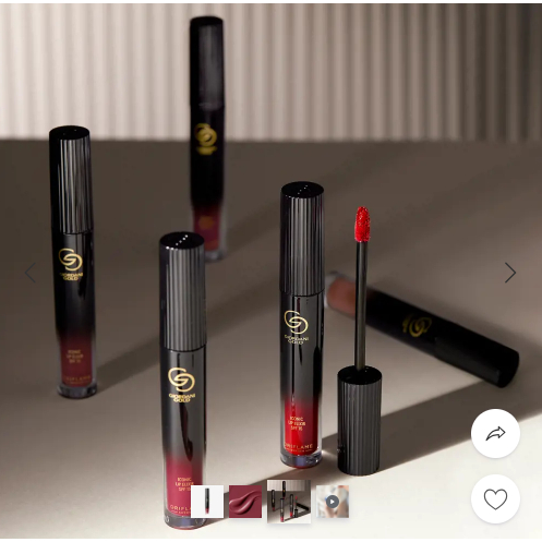 ORIGINAL lipstik GG lip elixir spf 15