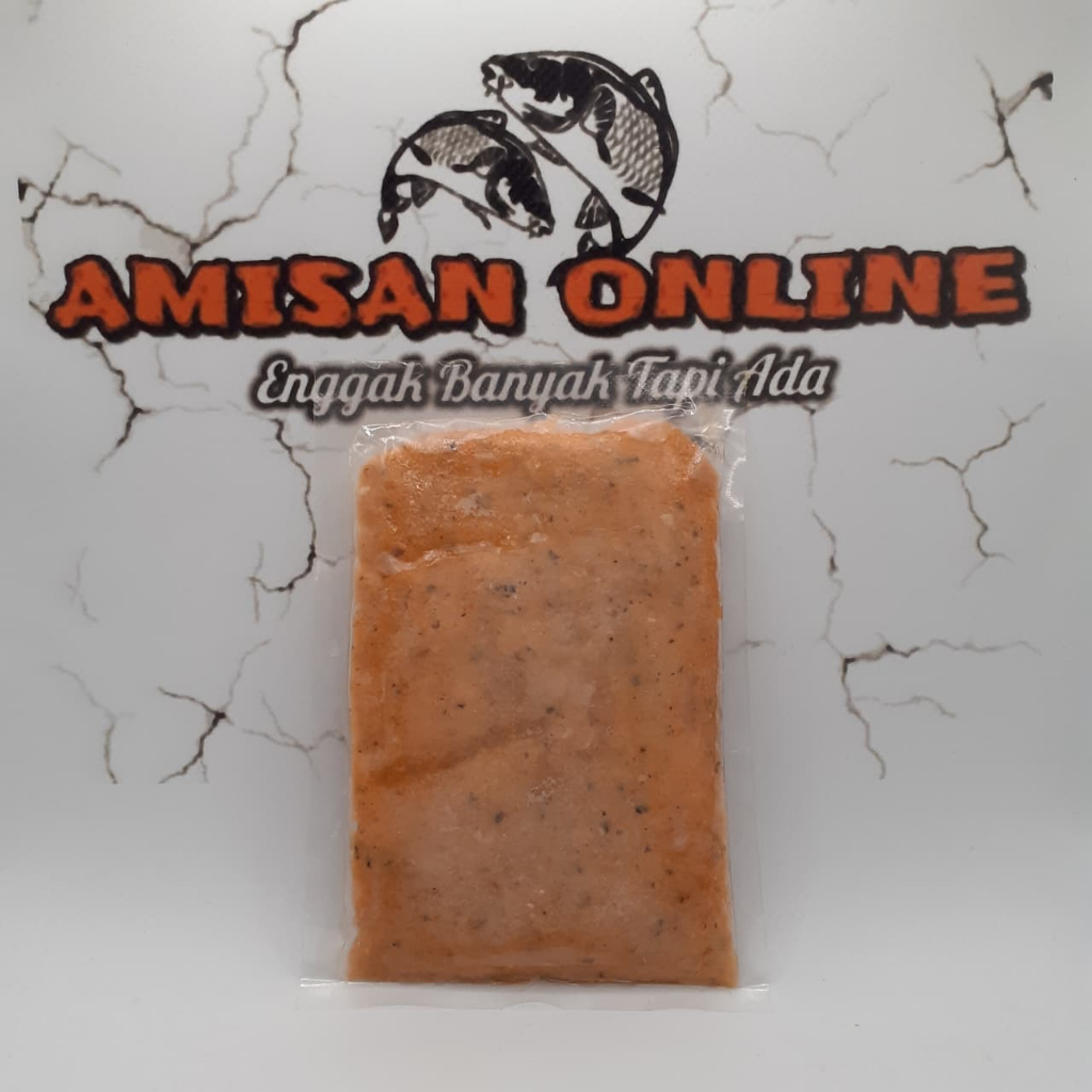 

Salmon Giling Matang 100gr