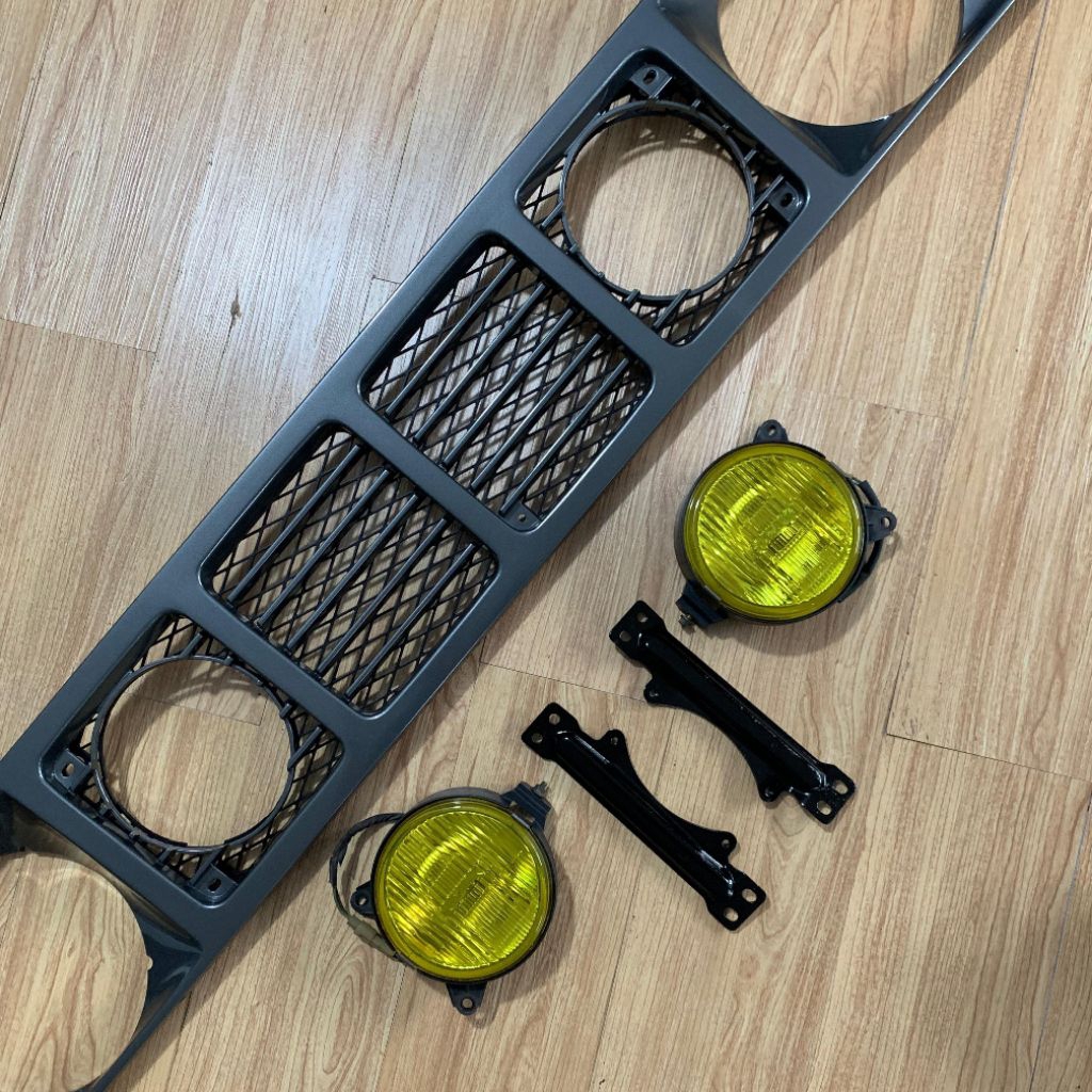 Genuine Grill Suzuki Jimny Katana JDM JA71