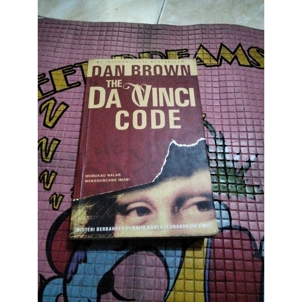 THE DA VINCI CODE