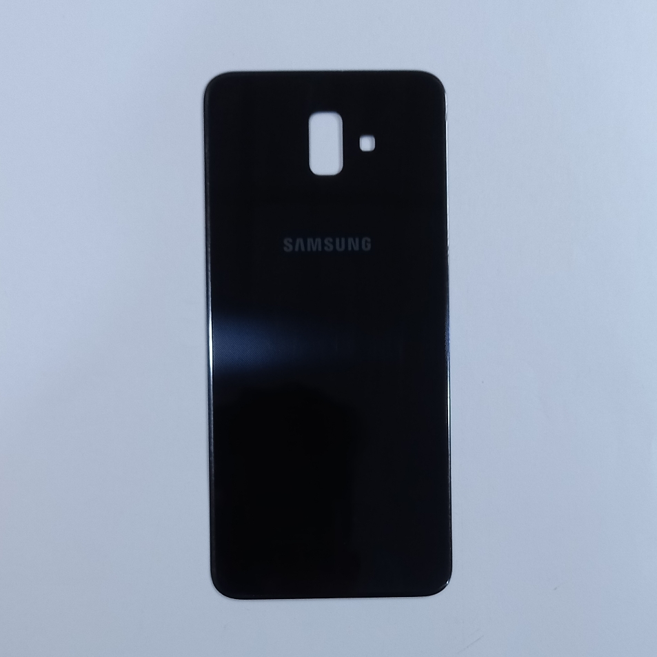 BACK COVER / TUTUP BELAKANG / BACK DOOR SAMSUNG GALAXY J6 PLUS - SM-J610F ORIGINAL COPOTAN