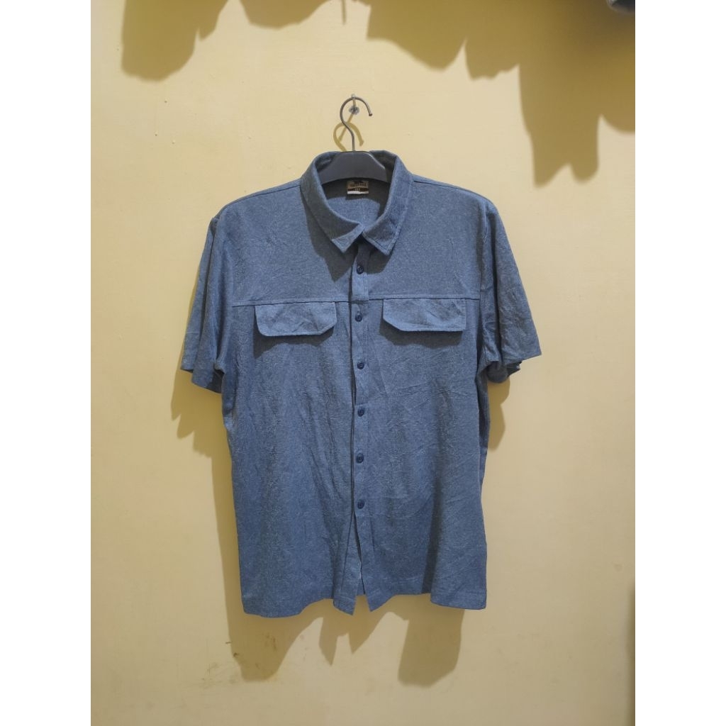 KEMEJA OUTDOOR TRESPASS