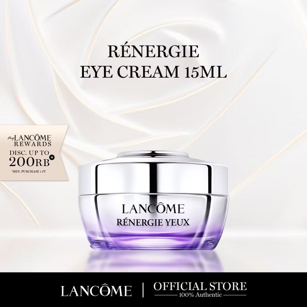 Lancome Renergie Eye Cream - Krim Mata - 15ml