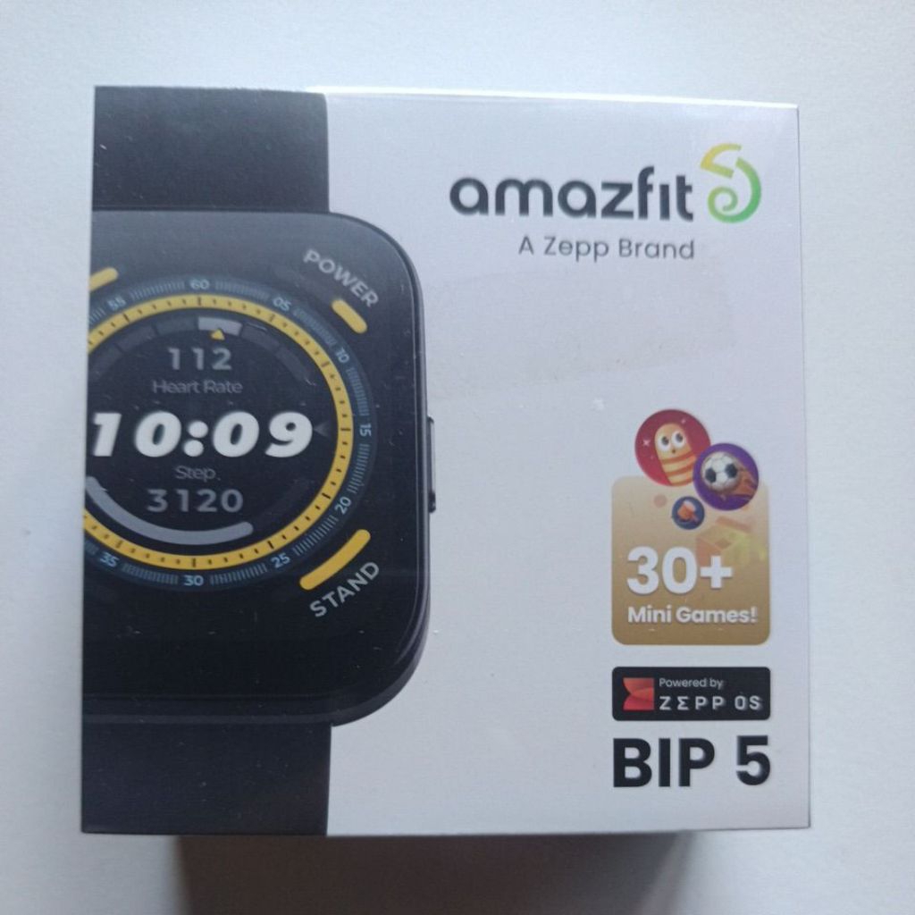 Amazfit bip 5