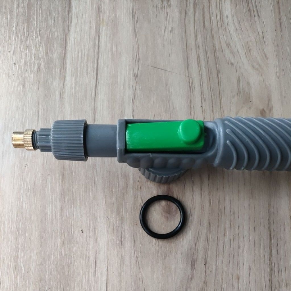 Gasket Original USA Solicone O Ring Karet TIGRE Seal O-ring klep Sil Seal Pressure Manual Adjustable