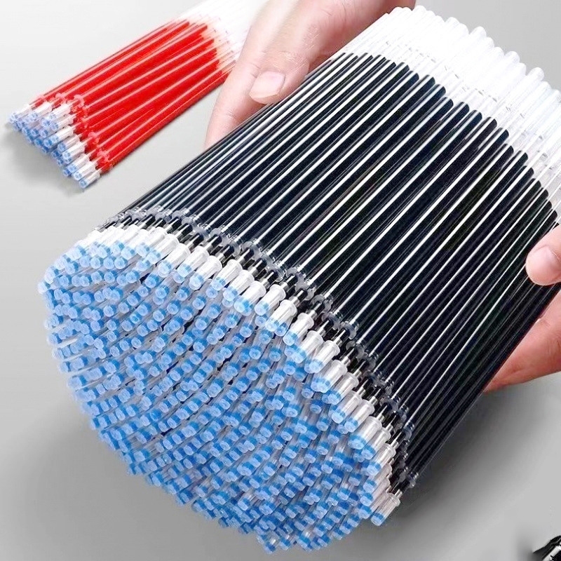 

20PCS Isi Pulpen/REFILL TINTA GEL ISI ULANG TINTA PULPEN PENA GEL REFILL 0.5MM