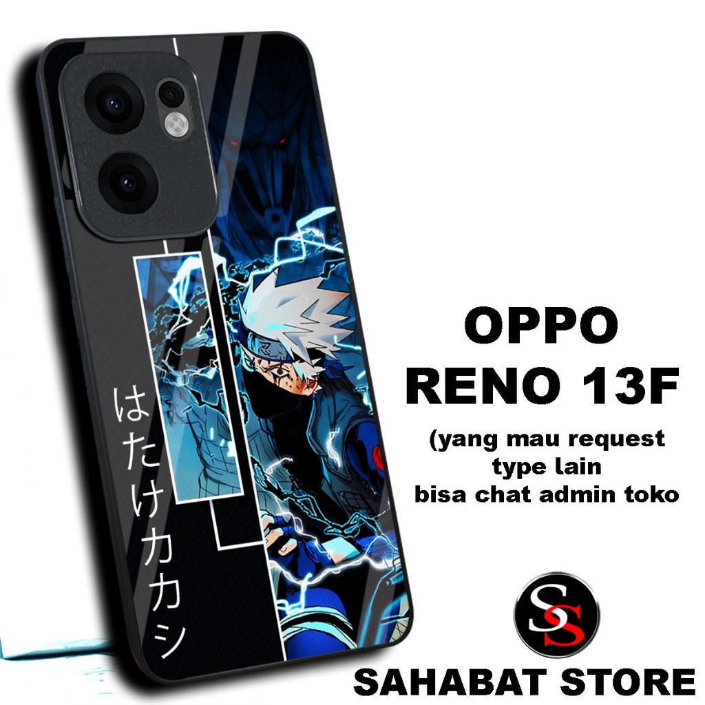 softcase glossy Oppo Reno 13F/S5/Case Hp Oppo Reno 13F dan all type smart phone & android/casing hp