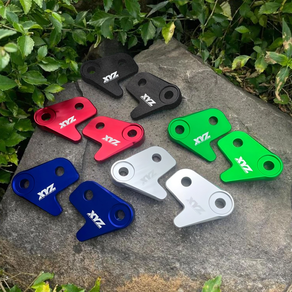 XYZ LOWERING KIT PEMENDEK SHOCK BELAKANG NINJA RR OLD RR NEW ZX 150 FULL CNC