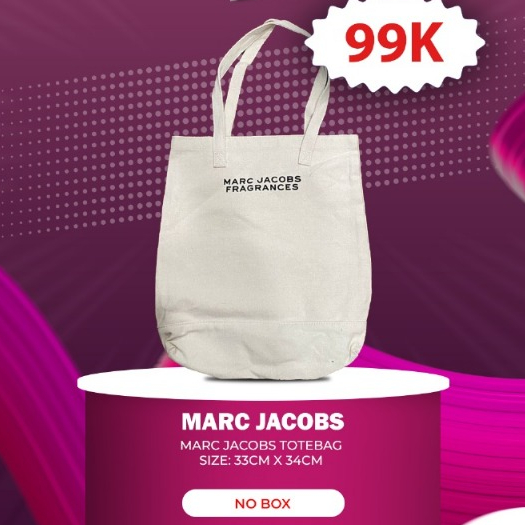 Marc Jacob Tote Bag