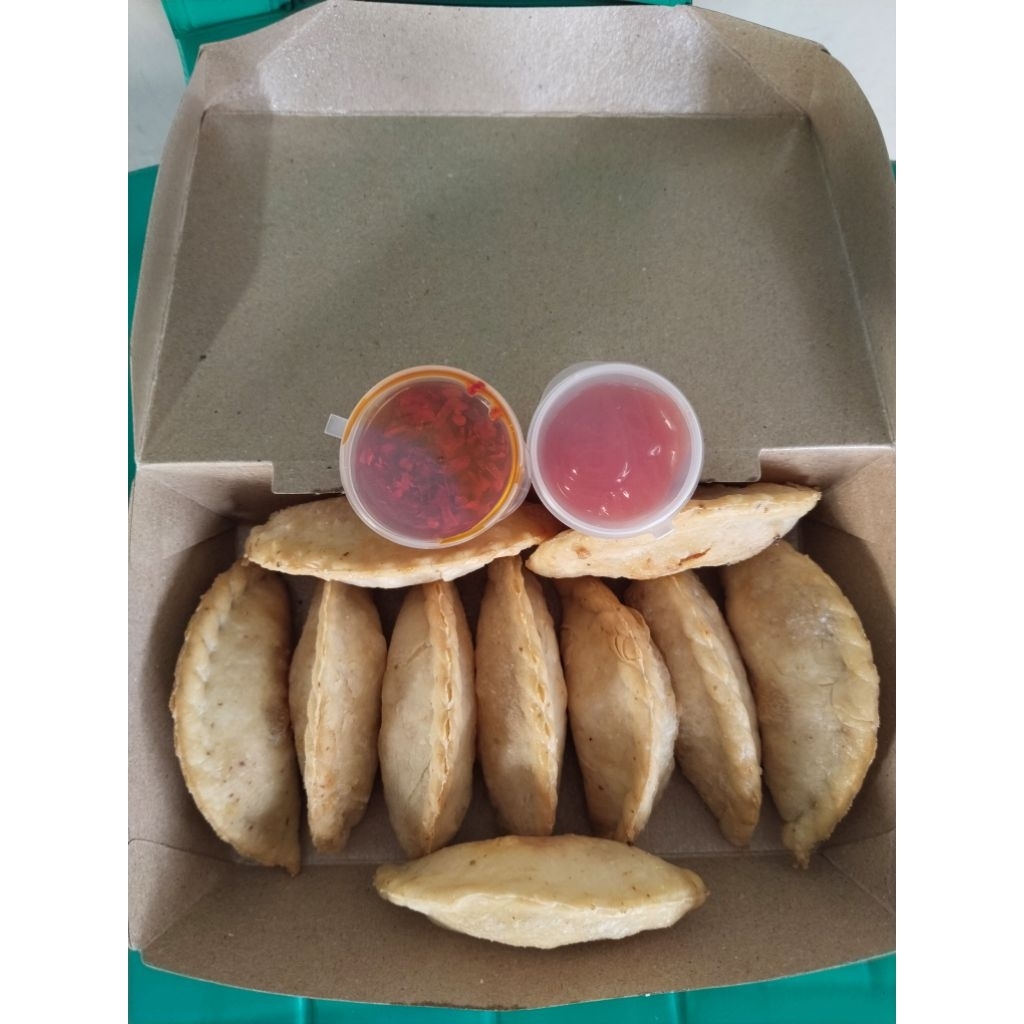 

Cireng Ayam Suwir Mercon isi 10 Pcs