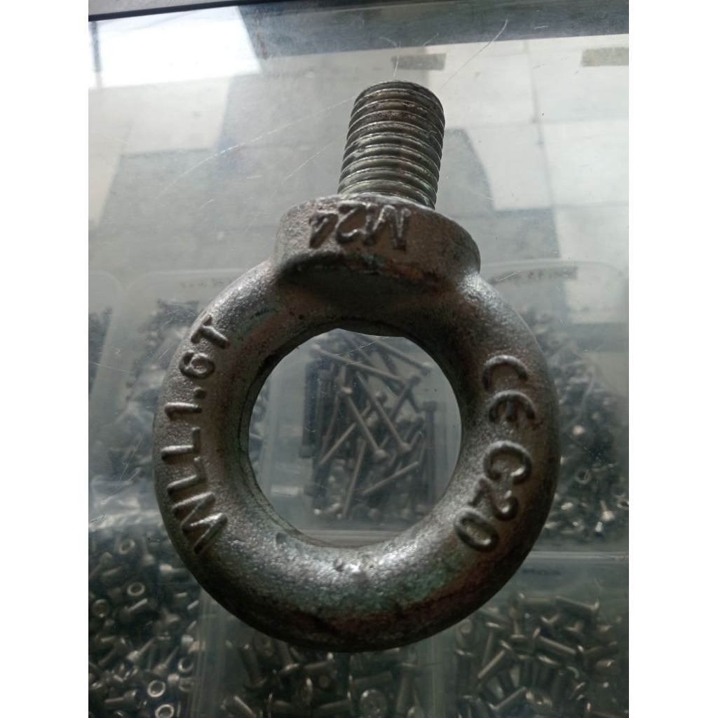eye Bolt M24 baut gantung M24